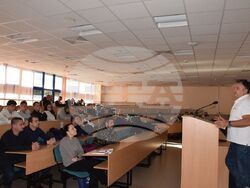 Снимка: Русенски университет „Ангел Кънчев“