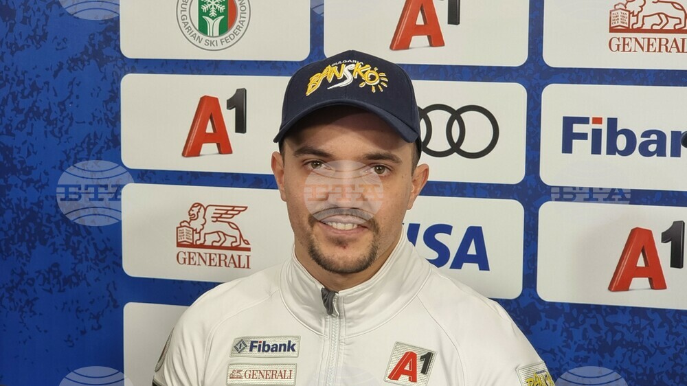 Bulgaria’s Albert Popov Finishes 12th in World Cup Slalom