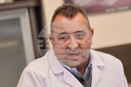 УМБАЛСМ „Н. И. Пирогов" - Валентин Димитров