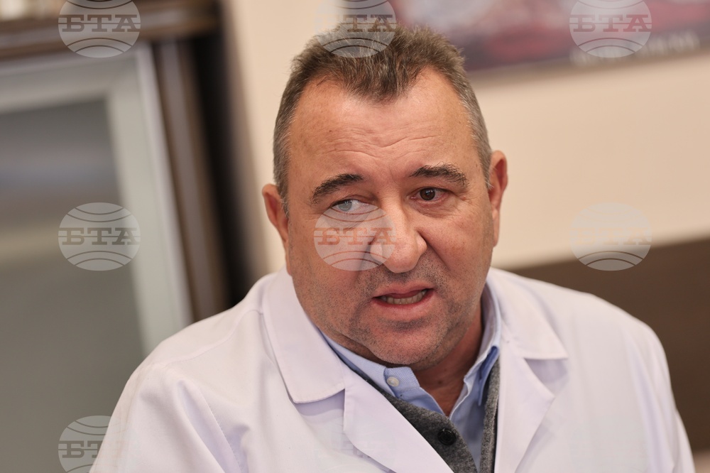 УМБАЛСМ „Н. И. Пирогов" - Валентин Димитров