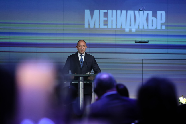 Държавният глава: Културата откроява достиженията на един народ и задава нивото на амбиции на обществото