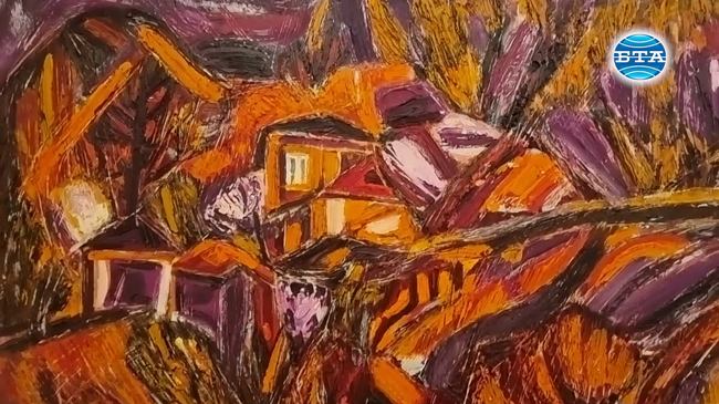 Изложба, посветена на стогодишнината от рождението на Генко Генков, ще бъде открита в Сливен