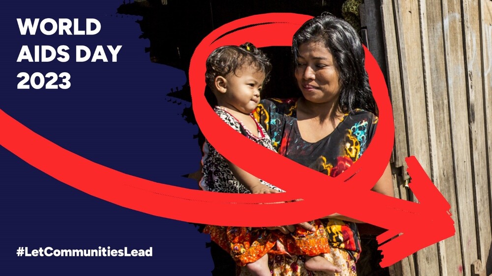 РЗИ – Добрич: 01.12.2023 г. Световен ден за борба срещу СПИН