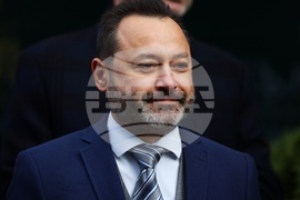 Камара на строителите в България - паметник на Кольо Фичето