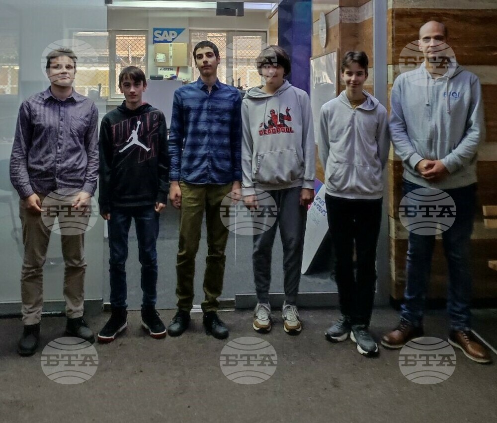 Bulgaria Triumphs at Youth Informatics Olympiad