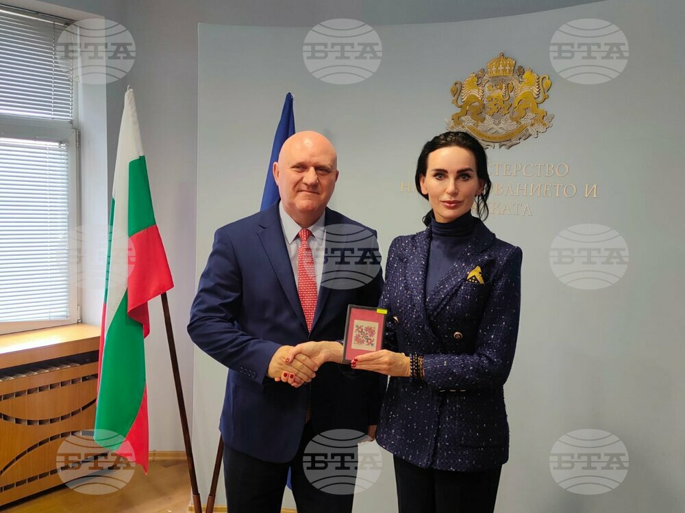 Education Ministry: Over 1,000 Ukrainians Study in Bulgarian Universities