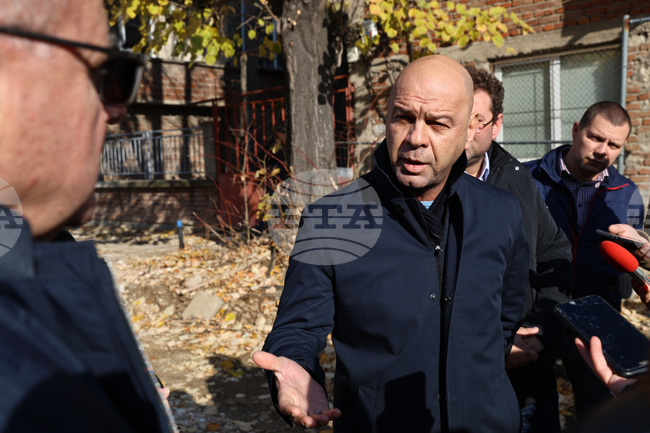 Пловдив - Костадин Димитров - инспекция