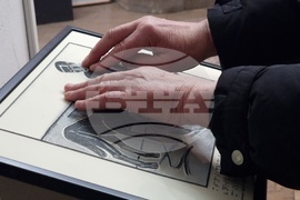 Ловеч - зала за незрящи - галерия