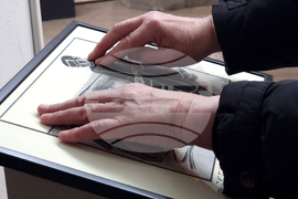 Ловеч - зала за незрящи - галерия