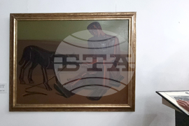 Ловеч - зала за незрящи - галерия