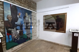 Ловеч - зала за незрящи - галерия