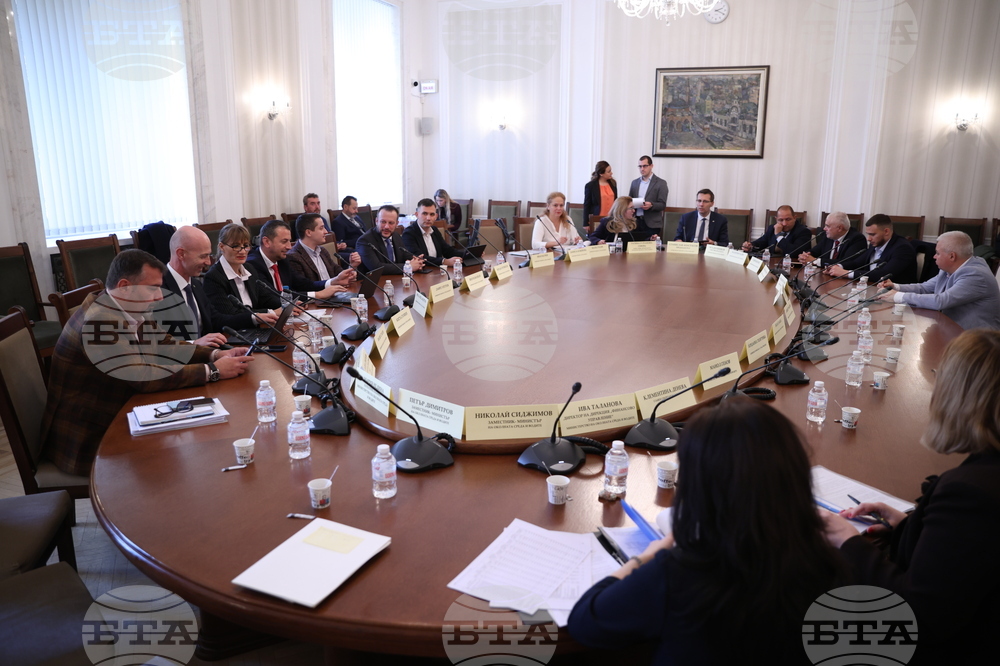 Парламент - Комисия по околната среда и водите - заседание