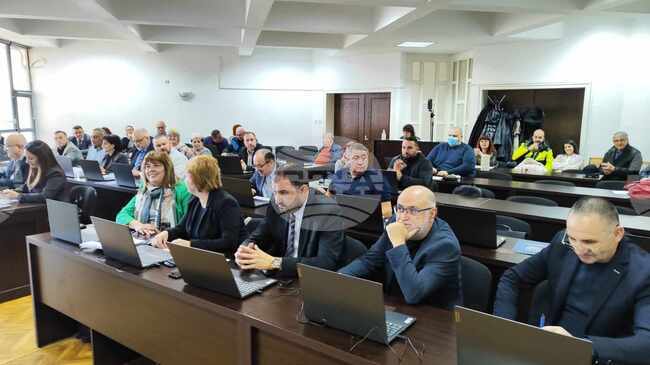 Общинският съвет в Силистра одобри създаването на фонд „Култура“ и мерки за пътната безопасност