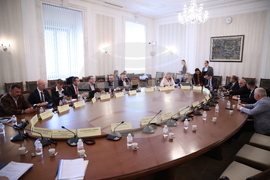 Парламент - Комисия по околната среда и водите - заседание