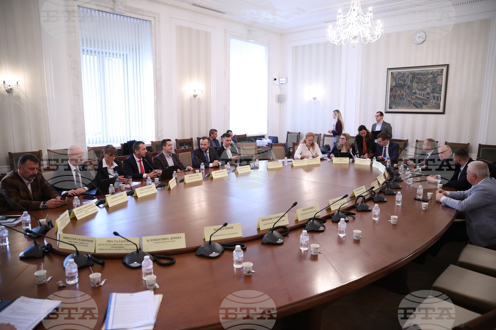 Парламент - Комисия по околната среда и водите - заседание