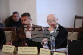 Парламент - Комисия по околната среда и водите - заседание