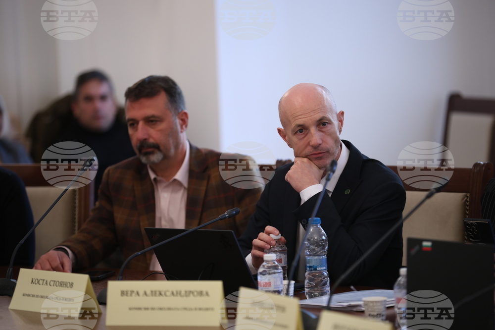 Парламент - Комисия по околната среда и водите - заседание
