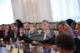 Парламент - Комисия по околната среда и водите - заседание