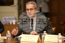 Парламент - Комисия по бюджет и финанси - заседание