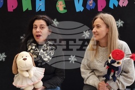 Плевен - театрален куклен сериал - читалище "Съгласие 1869"