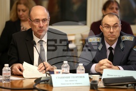 Парламент - Комисия по бюджет и финанси - заседание