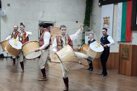 Благоевград - конкурс - Вероника Герин