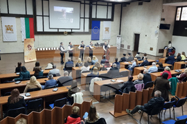 Благоевград - конкурс - Вероника Герин