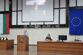 Благоевград - конкурс - Вероника Герин