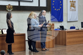 Благоевград - конкурс - Вероника Герин