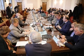 Парламент - Комисия по здравеопазването - заседание