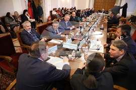 Парламент - Комисия по здравеопазването - заседание