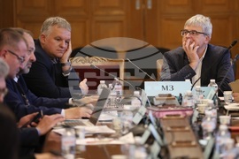 Парламент - Комисия по здравеопазването - заседание