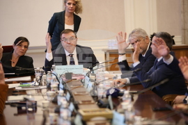 Парламент - Комисия по здравеопазването - заседание