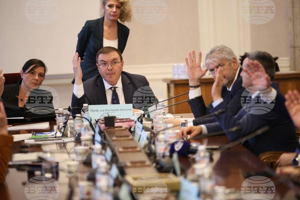 Парламент - Комисия по здравеопазването - заседание