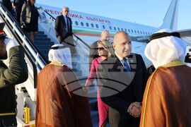 Обединените арабски емирства - Румен Радев - посещение