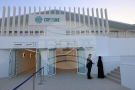 Обединените арабски емирства - Конференция на страните по Рамковата конвенция на ООН по изменение на климата