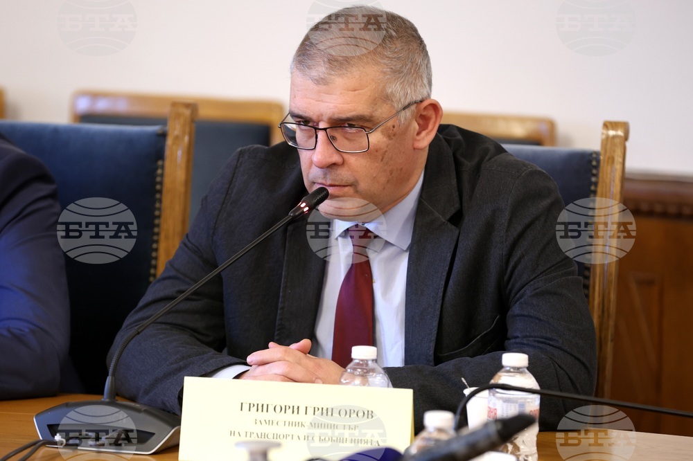 Парламент -  Комисия по транспорт и съобщения - заседание