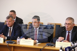 Парламент -  Комисия по транспорт и съобщения - заседание