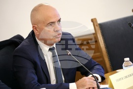 Парламент -  Комисия по транспорт и съобщения - заседание