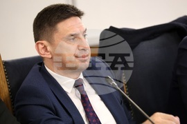 Парламент -  Комисия по транспорт и съобщения - заседание