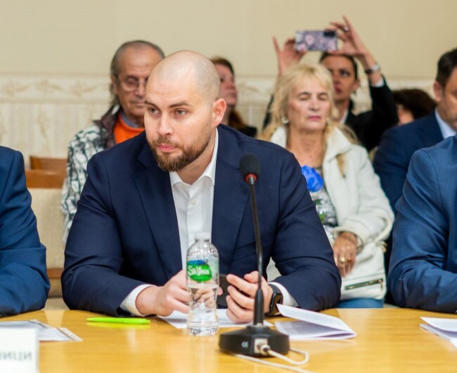 Общински съвет - Плевен избра доц. Иван Малкодански за свой представител в Националното сдружение на общините