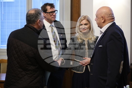 Парламент -  Комисия по туризъм - заседание