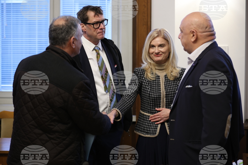 Парламент -  Комисия по туризъм - заседание