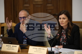 Парламент -  Комисия по туризъм - заседание