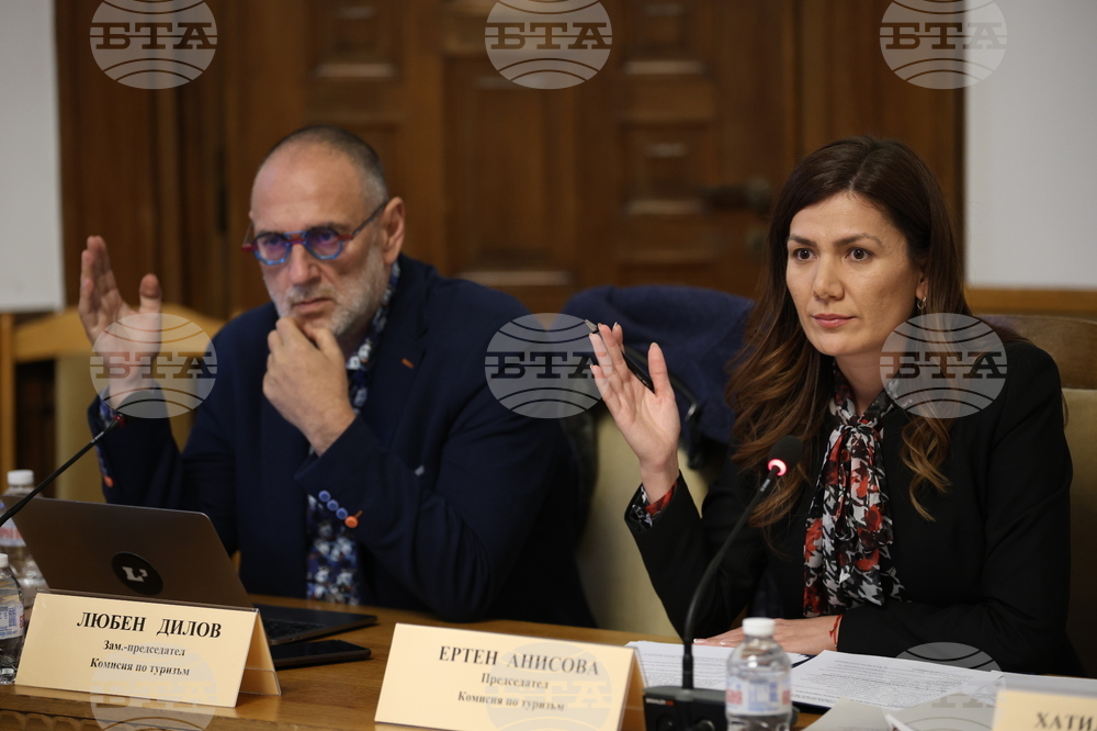Парламент -  Комисия по туризъм - заседание
