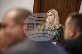 Парламент -  Комисия по туризъм - заседание