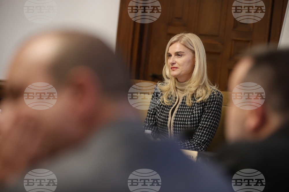 Парламент -  Комисия по туризъм - заседание