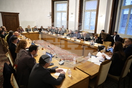 Парламент -  Комисия по туризъм - заседание