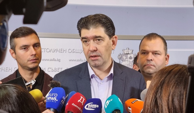 Иван Таков: В ПП-ДБ-СС страдат от раздвоение на личността