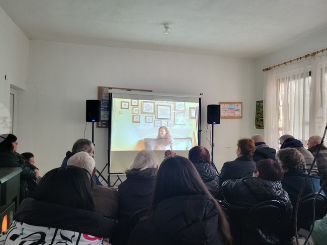 Село Райово - филм - Фондация "Есториум"